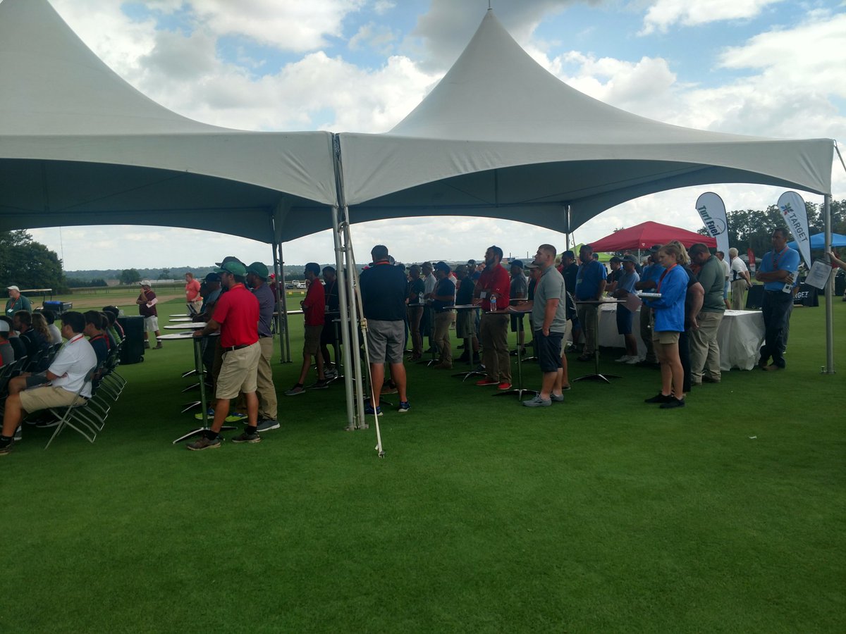 TheeBrockDiddle's tweet photo. Beautiful day for #osuturf field day.
Big shout out to @ZaneRaudenbush and @brianjlaurent and everyone else that help make today perfect https://t.co/o1h0uT1pJG