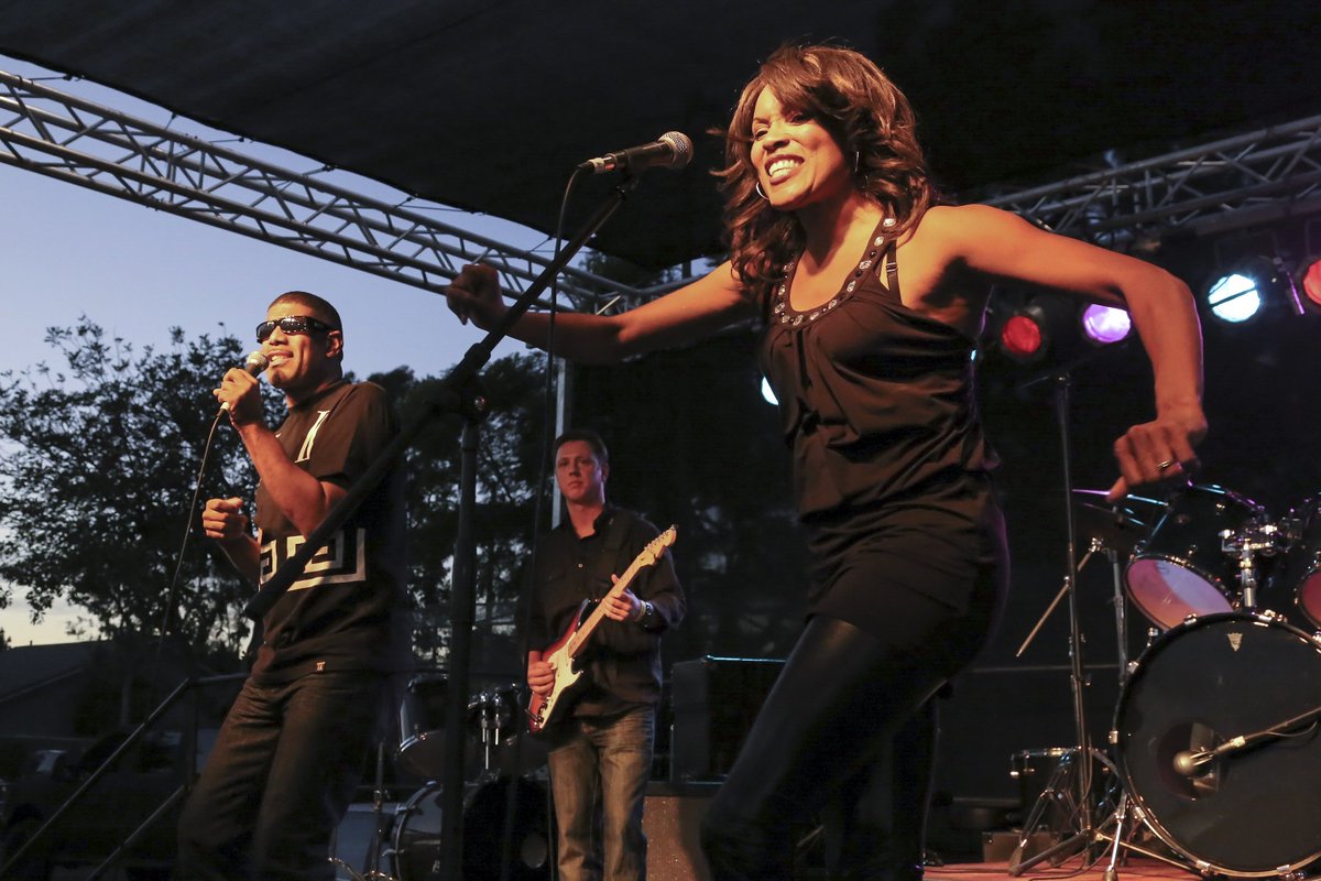 Good Times
Good Music
Good Memories 
#TustinTillerDays