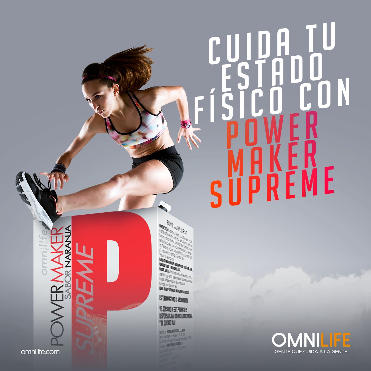 Omnilife a X: Omnilife A X: