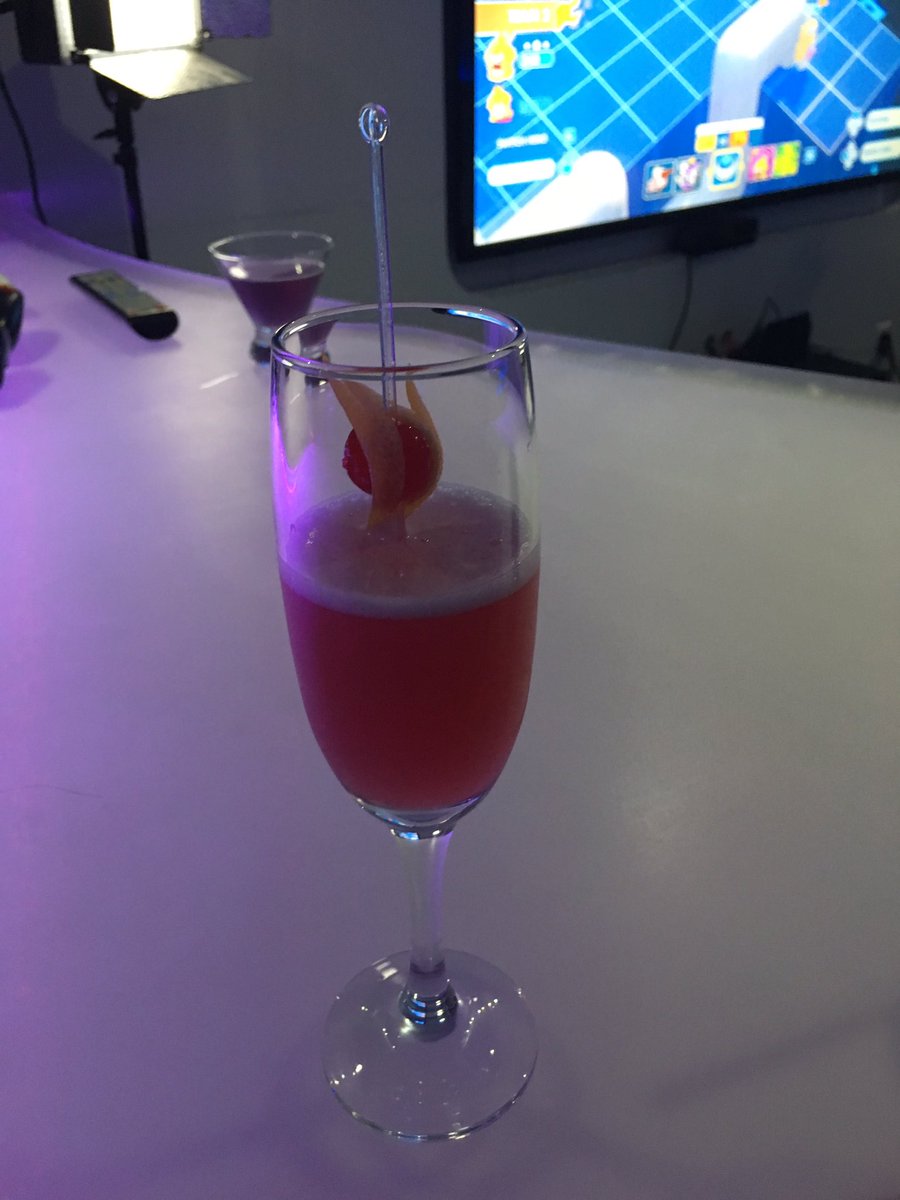 MopGarden's tweet photo. @NerdsUpNorth why are your drinks so cute? 👀 https://t.co/S8GMvh2Kcl