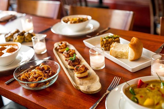 Working on our fall menu 📷: <a href="/kurryqulture/">Kurry Qulture Astoria - Modern Indian</a>
