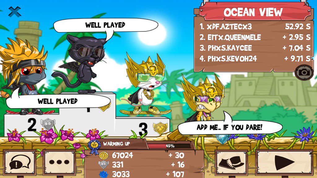 queenmelexo's tweet image. Having a blast @ #funrun2 #AztecX3 #KayCee #KevOh24
