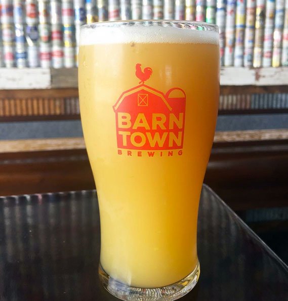 Say hello to Like Minded - a hazy Pale brewed with our friends at <a href="/CentroDSM/">CentroDSM</a>.  El Dorado, Simcoe, &amp; Amarillo 5.5%. Tapping Thur @ 5pm. Come.