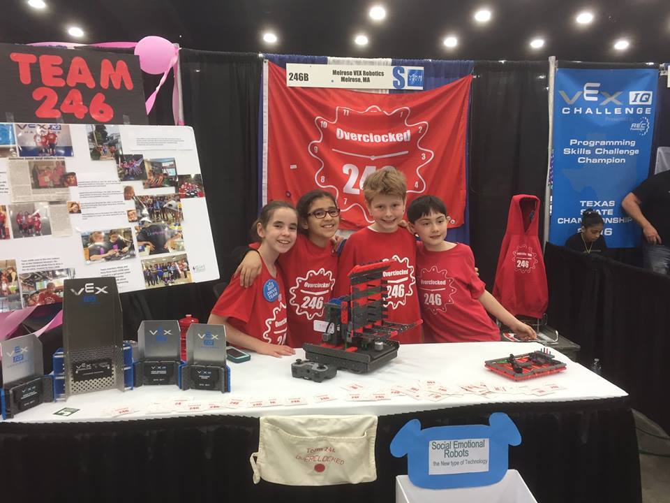 MakerIO's tweet photo. Plan on hitting up the #BostonMiniMakerFaire ? Here are 12 young #makers @make says you HAVE to check out!  https://t.co/L8FnNbOvQ5 https://t.co/z3NuSlygav