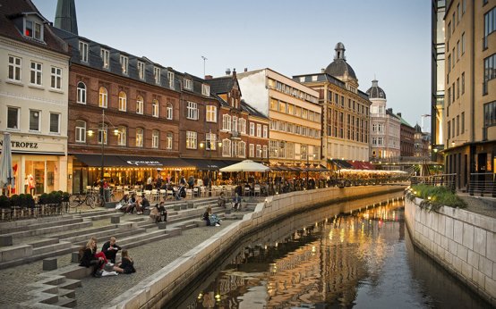 VisoInc's tweet photo. Aarhus is one of @ArchDigest #Top5 #designdestinations. RT if you agree with this list! #traveltuesdays https://t.co/bRYYaFWZoo https://t.co/uf7Q40Vn2c