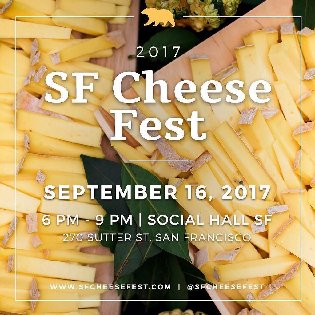 The Cheese School (CheeseSchoolSF) Twitter