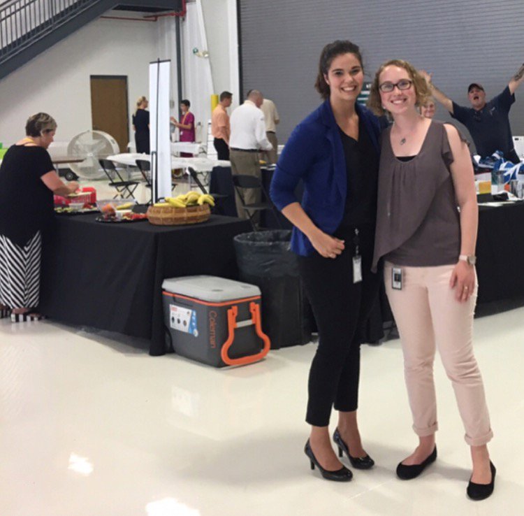 PurdueWIB's tweet photo. Check out what some of our WIB members were up to this summer! 👩🏼‍💻👩🏽‍💼👩🏻‍🏫 https://t.co/x4OXrov1Hs