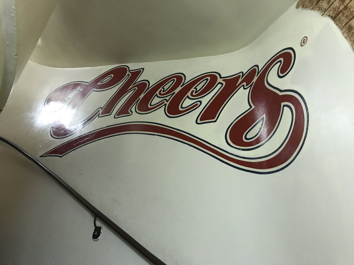 mjvena's tweet photo. Here for the evening. @cheersboston 🍻#Cheers #Norm #Clavin #Woody #SamMalone #Diane #Coach https://t.co/tuvzaYOM4s