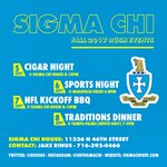 Photo by USF Sigma Chi (@usfsigs)