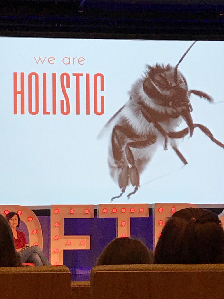 jinlim's tweet photo. #DFTB17 #DFTBComp maybe we need to do this more in all fields of medicine https://t.co/AOOMyCPJan