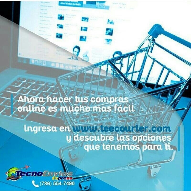 TecnoEnviosEx's tweet photo. Visita nuestra página web y aprovecha los precios que tenemos para ti! 
#ofertas #courier #compras #compraonline #online  #enviosavenezuela https://t.co/4BCH5FtogS