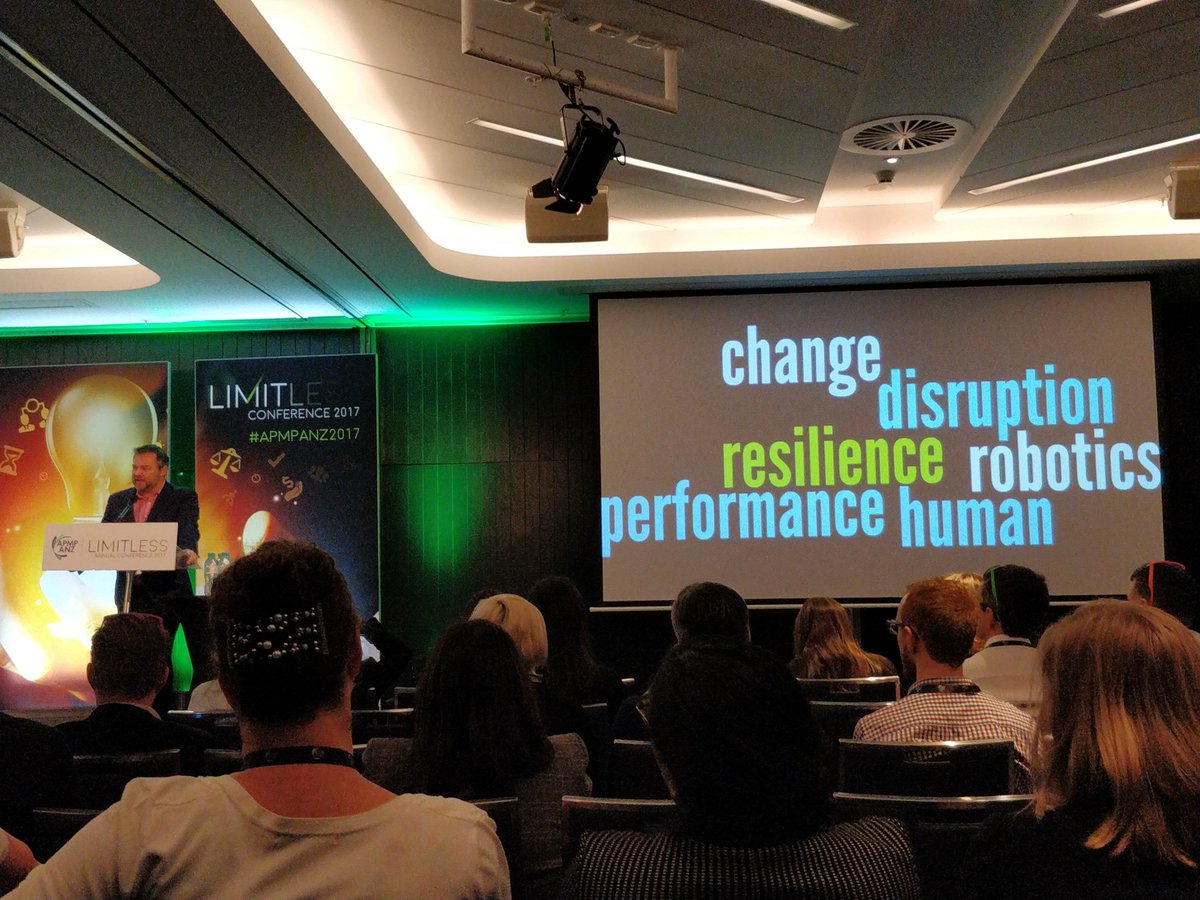 APMP_ANZ's tweet photo. Matt Lovegrove encouraging us to be loud and proud as bid professionals #apmpanz2017 https://t.co/XdoHvNmLnT
