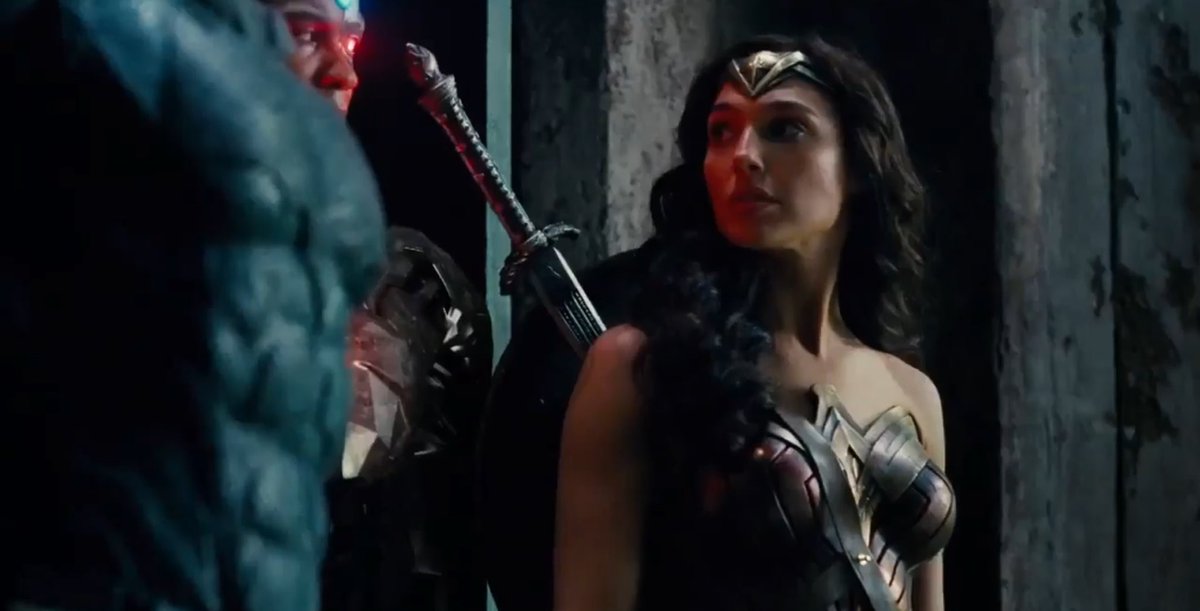 Josh2Gud4U's tweet photo. "Don't engage alone. We'll do this together."-Wonder Woman https://t.co/TQULm7pP8M