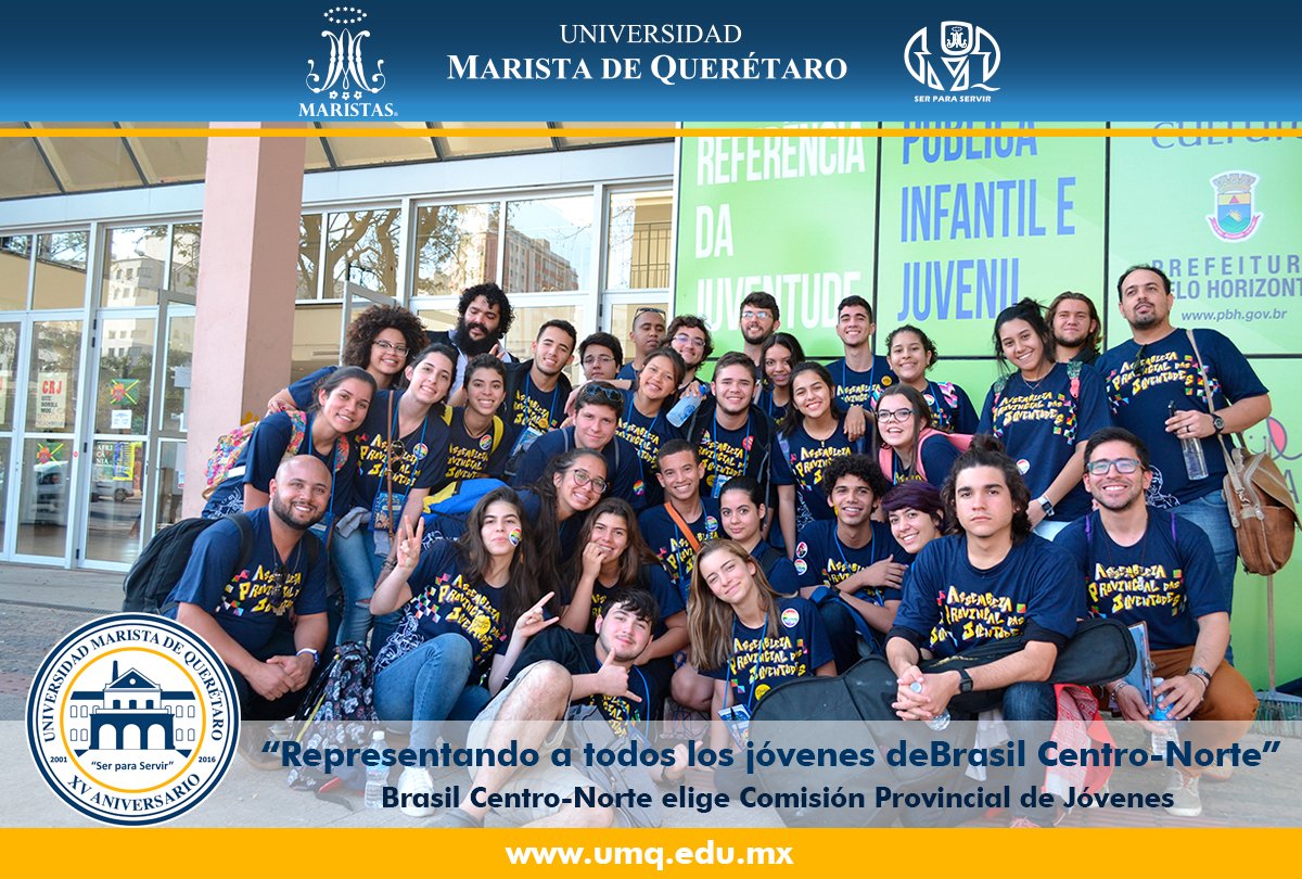 UMQro's tweet photo. Haced el bien, no os dejéis llevar por lo más fácil y mantened los valores y principios maristas en vuestro corazón.
https://t.co/7bBYF9nq7T https://t.co/3byrLsFIlF