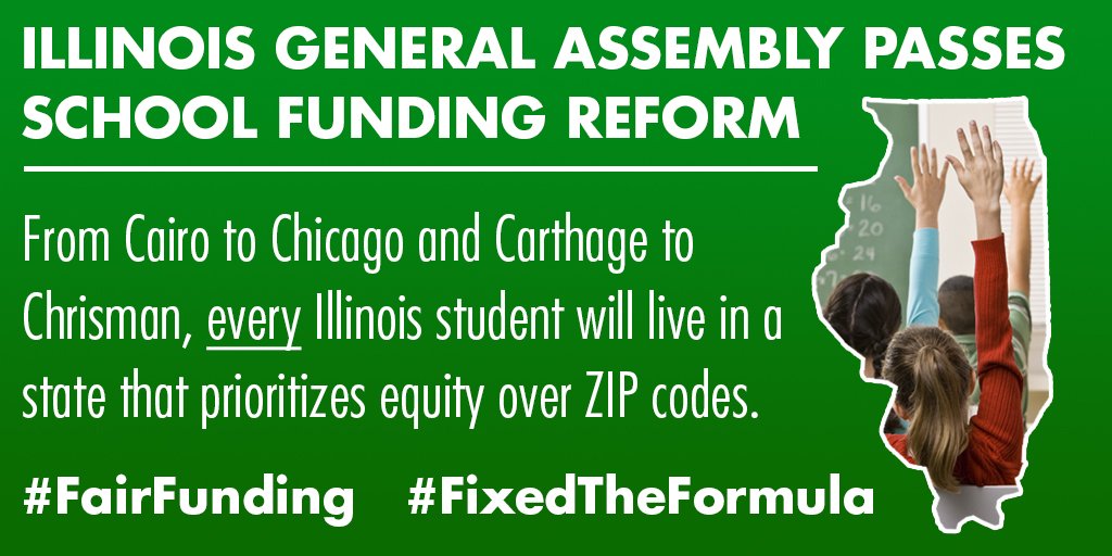 ILSenDems's tweet image. #FixedTheFormula More funds, more equitable funding are finally on their way.