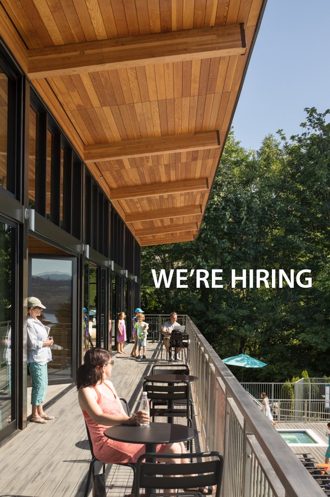 weinstein_au's tweet photo. Weinstein A+U is hiring generalist architects ... More details here: https://t.co/OUDSNOXEfv https://t.co/Yrp43j3iVg