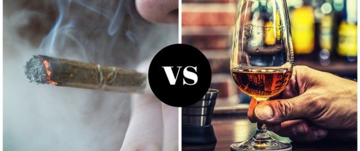 #Marihuana vs. alcohol: ¿cuál es la peor? - growlandia.com/marihuana/mari…