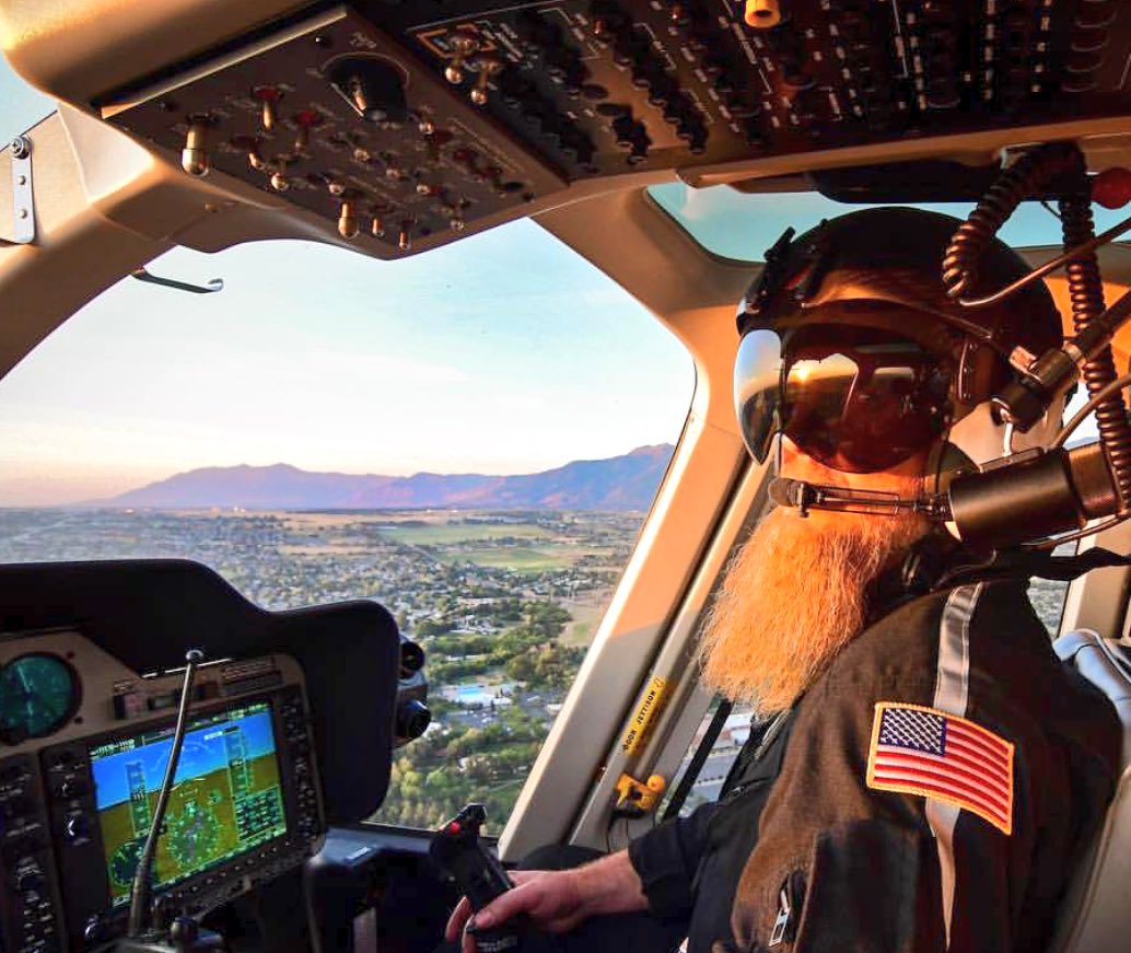 Don't worry. Tormund survived the collapse of the Wall. And he is alive and well flying his own dragon for <a href="/UofUAirMed/">UofUAirMed</a>! #GameOfThrones