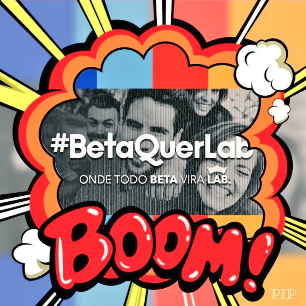 Boa noite Betas! Pontue se divertindo com o nosso time, ative as notificações 🔔 no perfil @betaquerlab e Surpreenda-se!
#BetaQuerLab