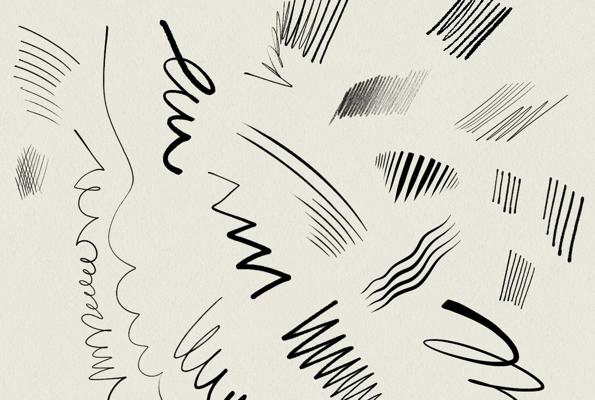 Kyle T ster on Twitter "You can now preorder my Manga Brush set! https//t.co