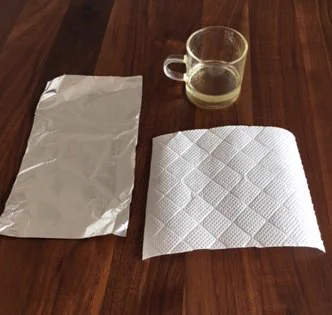 災害時にかなり使える！停電時に活用できる簡易ランプの作り方！