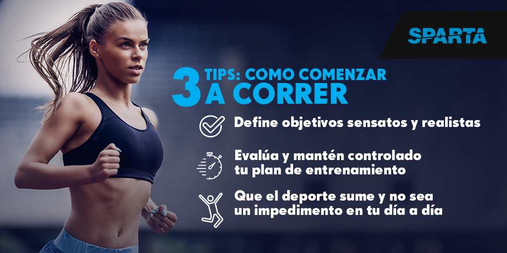 soymaratonista's tweet image. #TipsRunning Conoce aquí 3 beneficios que tiene un buen descanso cuando practicas este deporte: bit.ly/Running-Sparta