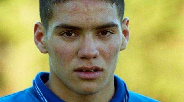 GolCaracol's tweet photo. En Boyacá recordaron el debut profesional de Falcao García hace 18 años -> https://t.co/x3CfMVQFQw

#DeColombianos 🇨🇴 https://t.co/IQWgueyL4g