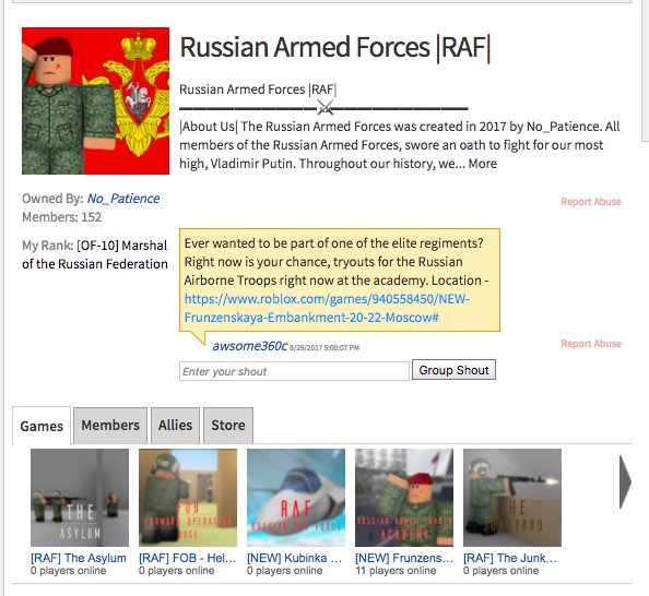 Russian Armed Forces Russianarmed Twitter - russian army roblox at russianarmyrblx twitter