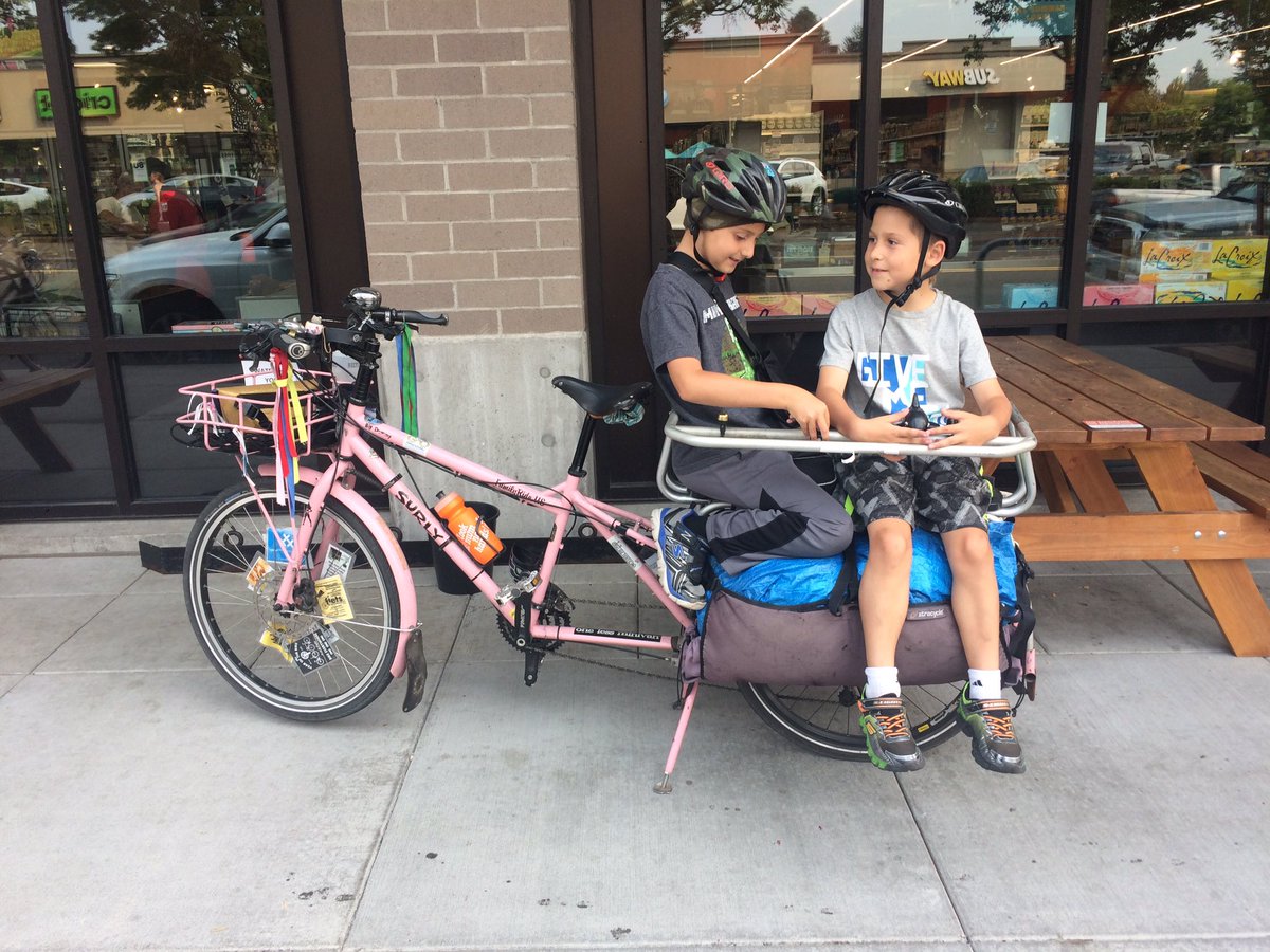 surly big dummy kids