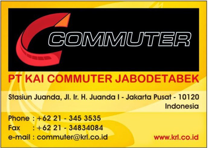 wardaniwardani5's tweet photo. Lowongan Kerja PT KAI Commuter Jabodetabek Agustus 2017 https://t.co/TLz370G3uq https://t.co/sIM2JRhhX4