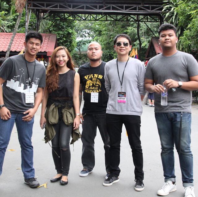 viiximusic's tweet photo. NEXT STOP: STI College ORTIGAS - CAINTA 🤘🏻

#OneCSG Day x #RBTS8
#RedlinesProductions #SamaSamaSlurpee
#BusolbSaBigBite
#OishiOWow 
(1/2) https://t.co/6bzPhTDDDh