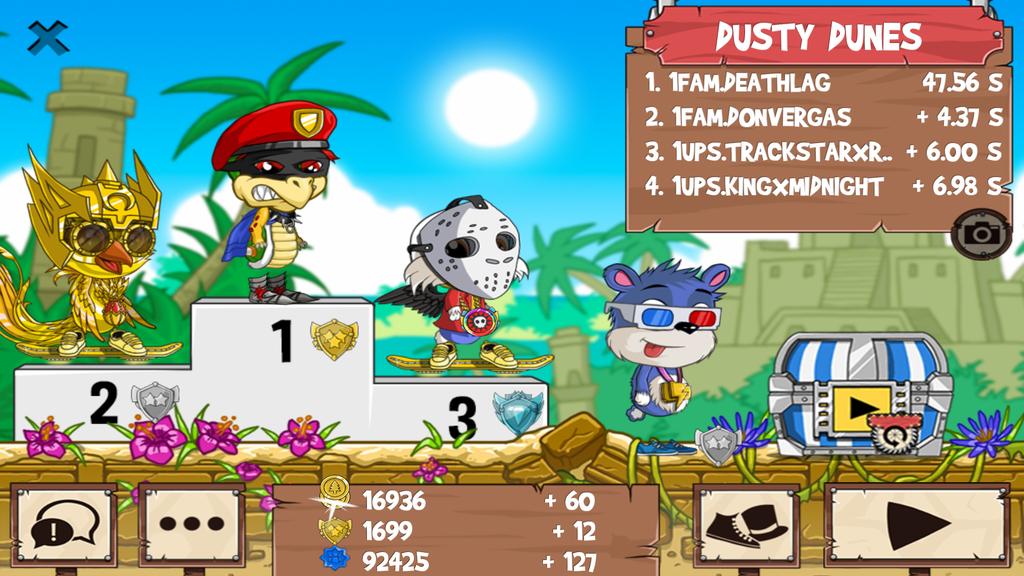 DeathLag__'s tweet photo. Want to catch an L? #funrun2 #donvergas #TrackStarXRob #kingxmidnight https://t.co/2m57s19voe