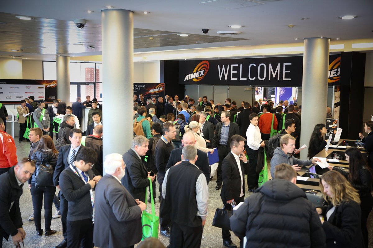 AIMEX_Sydney's tweet photo. AIMEX day 1 highlights! Don't miss day 2 open now #AIMEX https://t.co/bAQl48i9ud