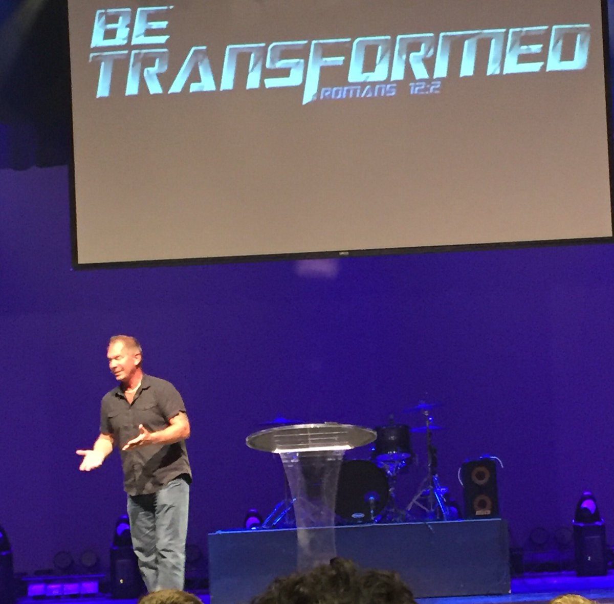 grantt1's tweet photo. Had a great time at chapel today. Love serving at Immanuel Schools https://t.co/G6iOFL2jba