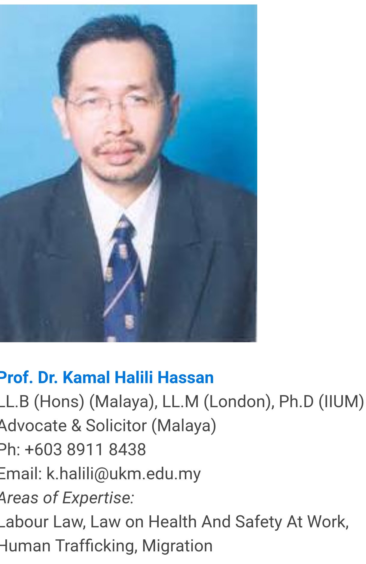 UKM Law Faculty (FUU) (@UKMLaw) / X