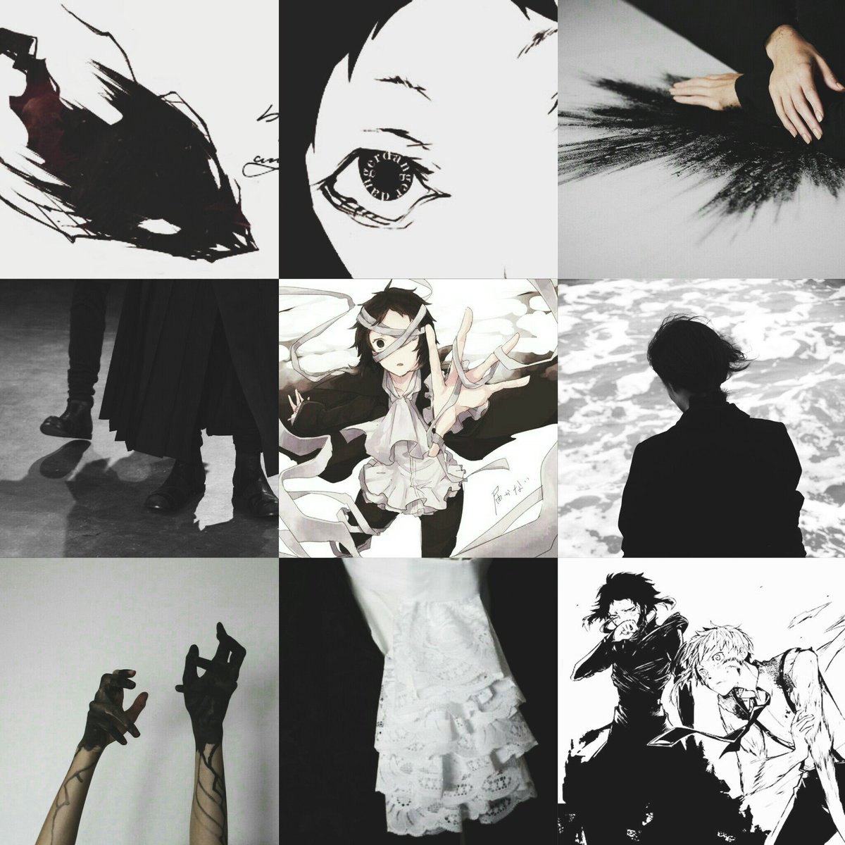 silentrabidog's tweet photo. ◜ ✰AU ›› ᴀʙɪʟɪᴛʏ: ʀᴀsʜᴏᴜᴍᴏɴ ◞

❛Fear death. Fear slaughter. Those who desire death have an equal desire to die❜ https://t.co/cMCbSPCJrI