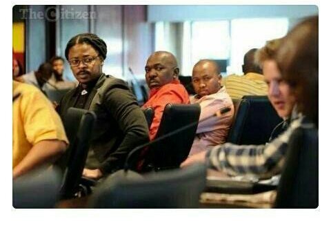 Iam_Timbanesam's tweet photo. Malume Did you heard that BABESWodumo and BonangMatheba where Classmates 😐😦 no wonder 😧😩
#babeswodumochallenge
#FindBabesUSB https://t.co/G5eNJZbMMd