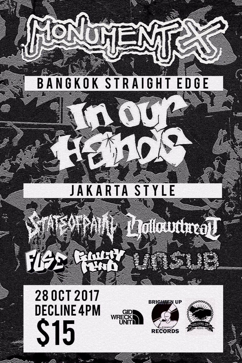 GuiltyMindHC's tweet photo. #GidWreckedUnit October 28 lets have fun 🕺🏼💃🏻⛓🔒⛓ https://t.co/VDOZkbWrCh
