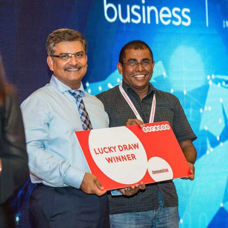 OoredooMaldives's tweet photo. We had a great start with the first #Ooredoo Business Connect Forum held at Kurumba Maldives Resort. #OBConnect https://t.co/93AoioG6a2 https://t.co/XeNfCltU0k