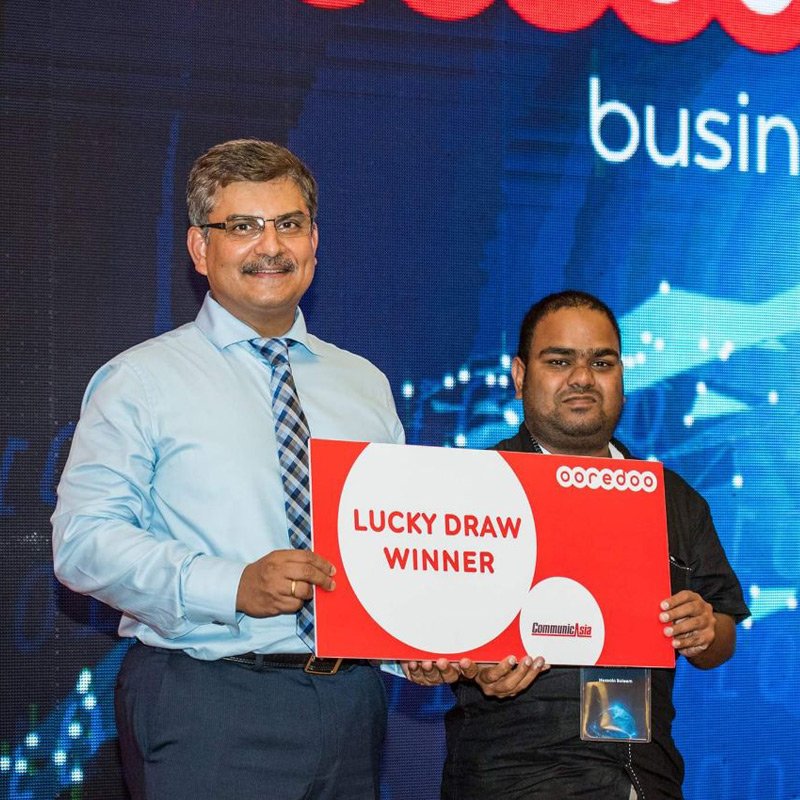 OoredooMaldives's tweet photo. We had a great start with the first #Ooredoo Business Connect Forum held at Kurumba Maldives Resort. #OBConnect https://t.co/93AoioG6a2 https://t.co/XeNfCltU0k