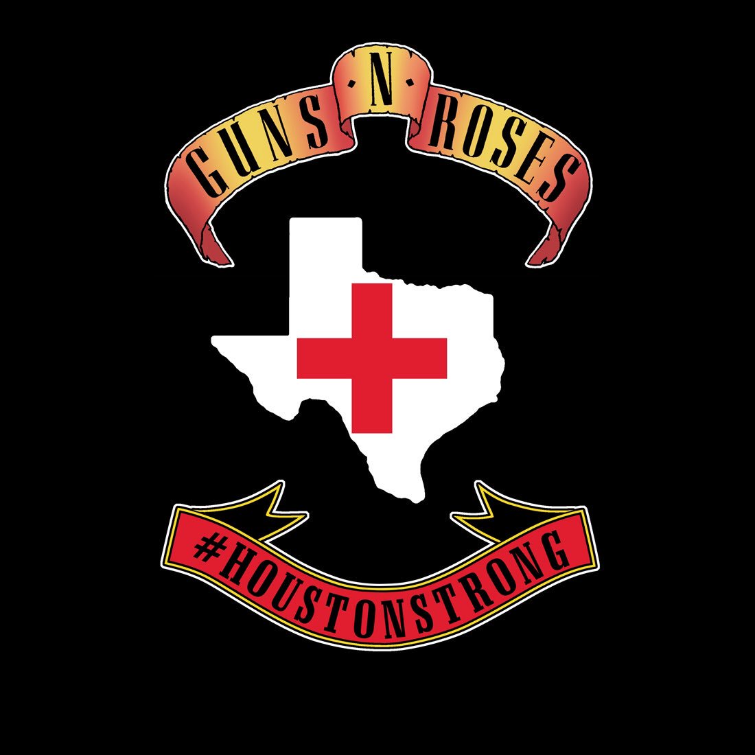 gunsnroses's tweet photo. Our thoughts + sympathies go out to those affected by Hurricane Harvey
Please help in any way you can
#HoustonStrong
https://t.co/eUicGCg3qg https://t.co/PUzVmM9nfT