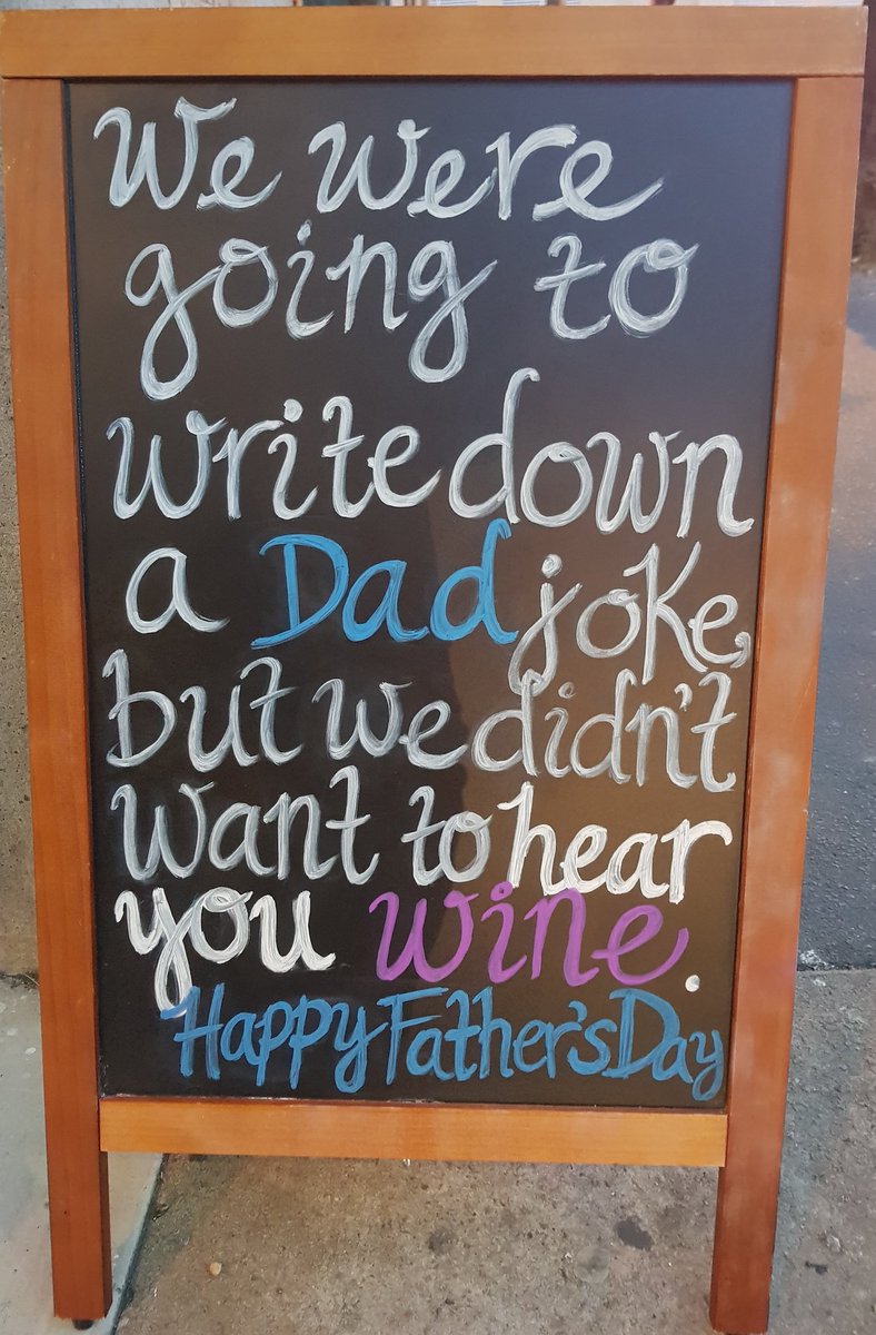 Daniel_Ellis_'s tweet photo. What's father's day without a lil' wine and a meme? #fathersday #wine #winememe #dadjokes #Classic https://t.co/66SW33LuyB