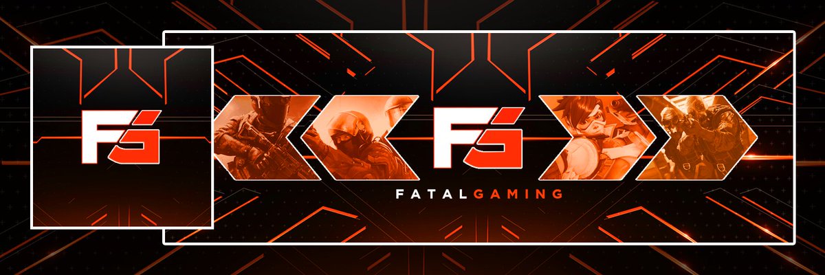 OGFatalGaming's tweet photo. Revamp done by @iEnjime https://t.co/jH9Jh298kj