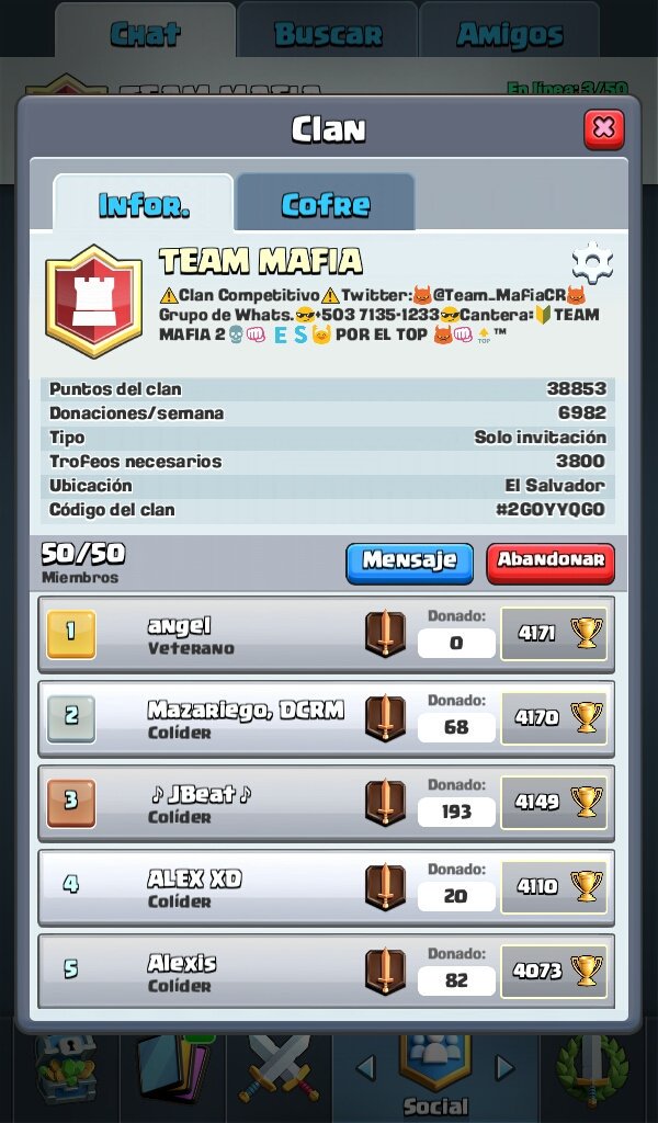 😈TEAM MAFIA😈 (@team_mafiacr) on Twitter photo 