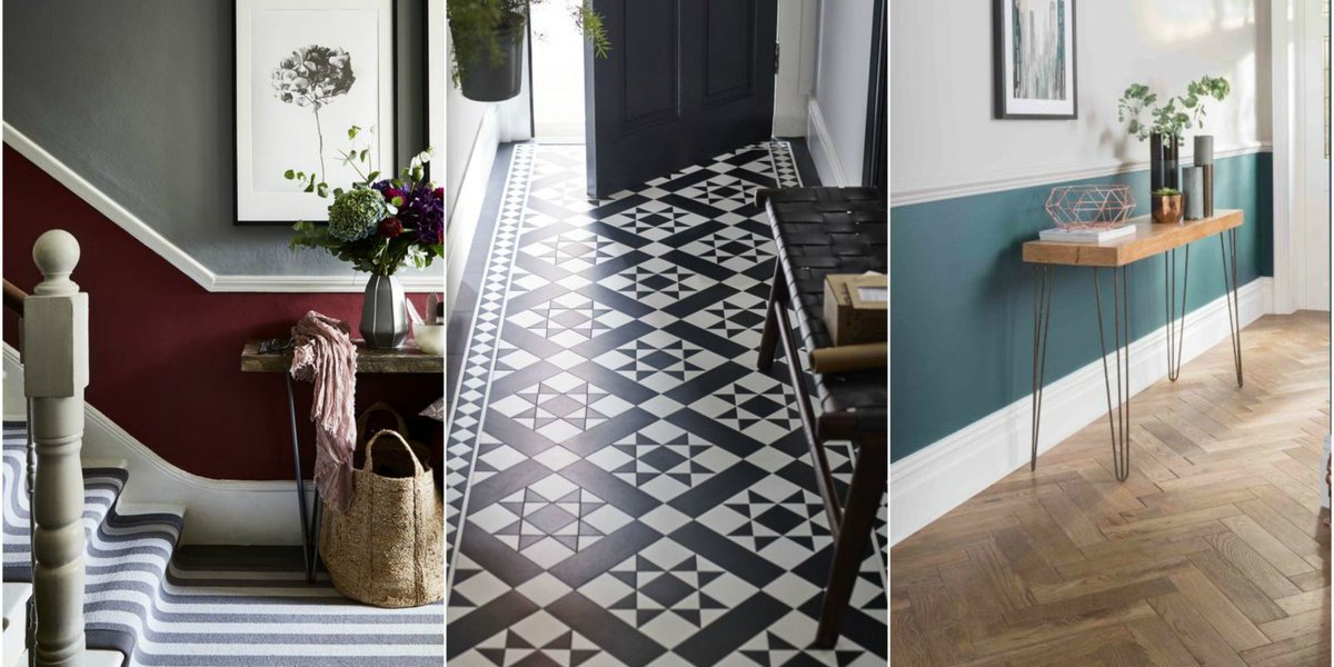 18 really useful hallway decorating ideas from interior designers and industry experts buff.ly/2vo6j97