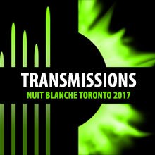 <a href="/SubZeroArts/">SubZeroArts</a> will be presenting Transmissions at <a href="/nuitblancheTO/">Nuit Blanche Toronto</a> on Sept. 30th! Visit subzeroarts.com/news/transmiss… to find out more! #nbTO17