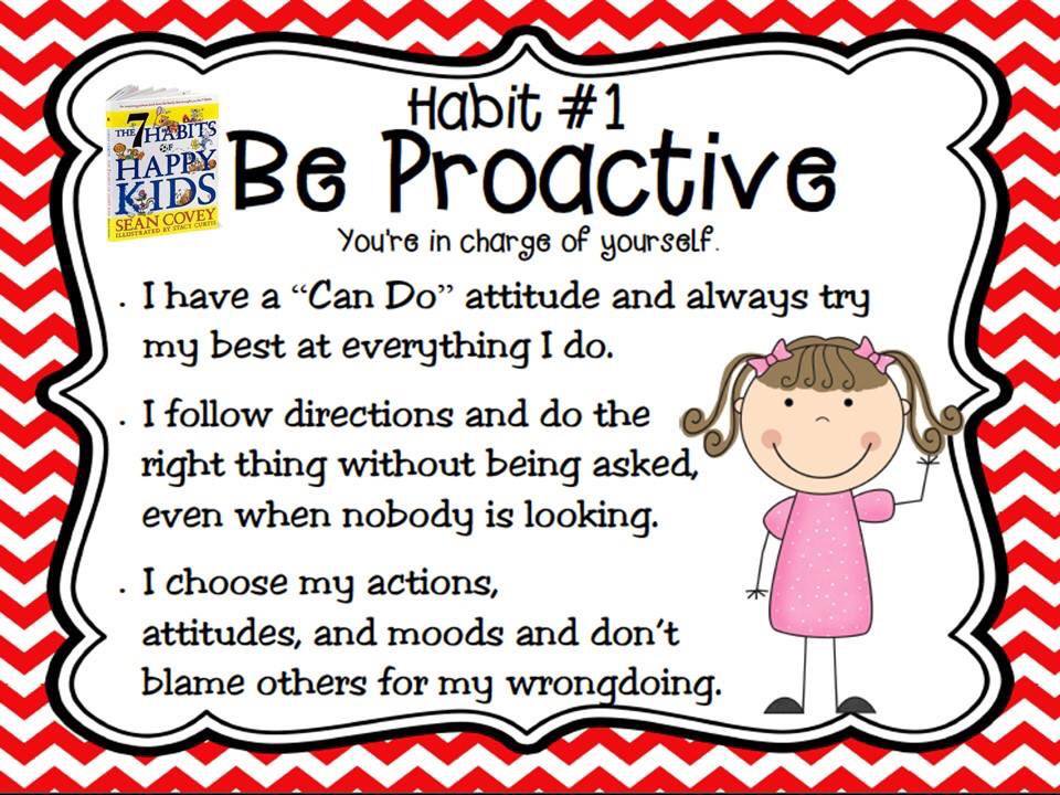 7 habits of happy kids 7 habits of happy kids