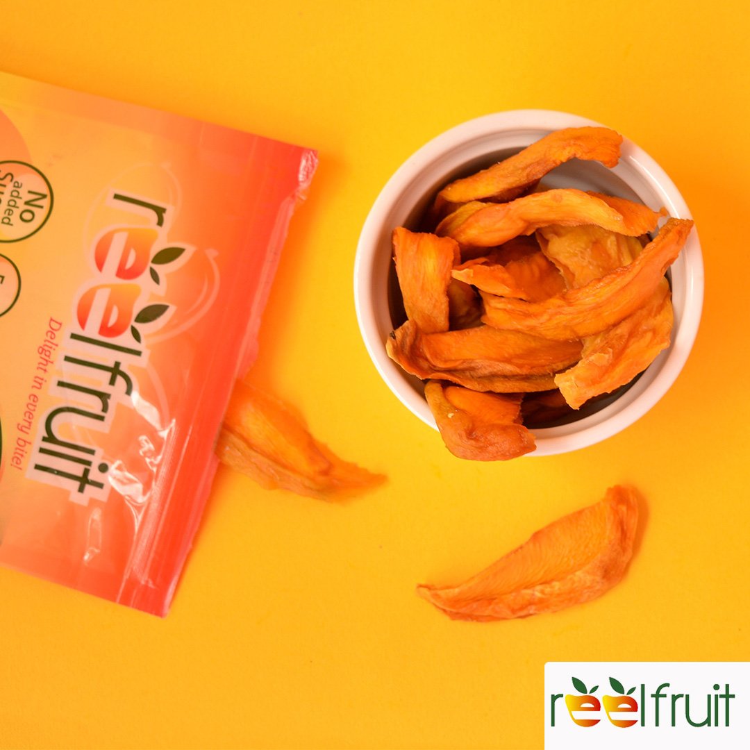 ReelFruit's tweet photo. Guess which mango traveled abroad...
#Fruits #EasySnacking #Food #Foodie https://t.co/gT2CzSiLsI