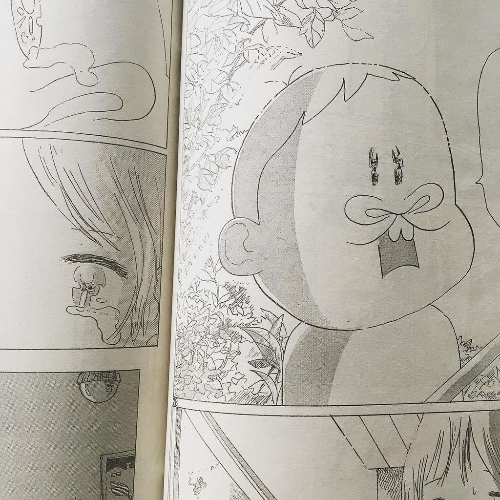 朝からごーきゅー…
今週のモーニングの読み切り『オカリちゃんちのお兄ちゃん』が、とってもとってもとってもとっても、とってもよかった。
#モーニング #オカリちゃんちのお兄ちゃん https://t.co/22IDnwIThz
