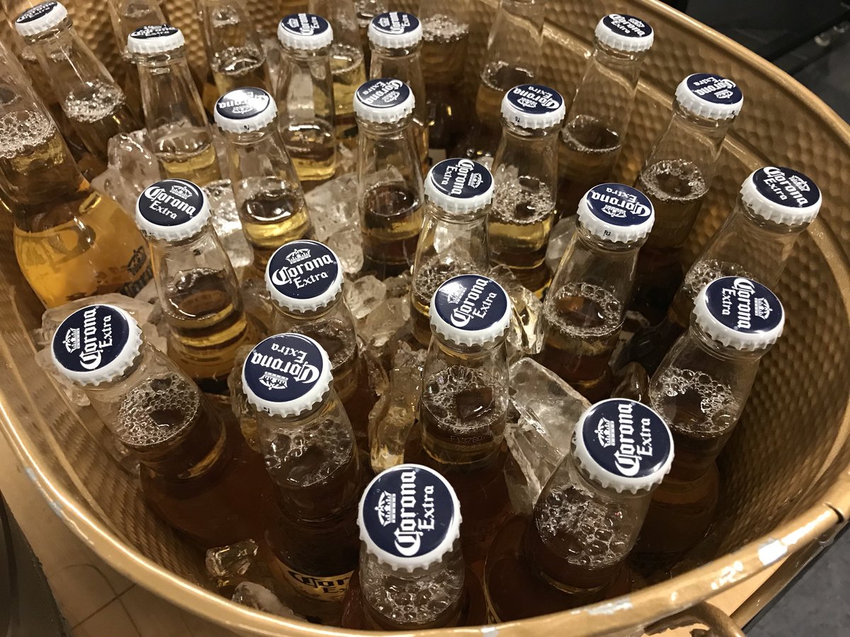 super_ventures's tweet photo. Some great refreshments prepared for tonight's #ARBA thanks to Google #LaunchpadSpace for hosting 🙌 https://t.co/aV5acJaL9P